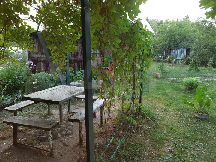 Дача 20 м² на участке 11,6 сот.