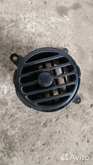 Дефлектор воздушный Chevrolet Aveo T200 2003-2008