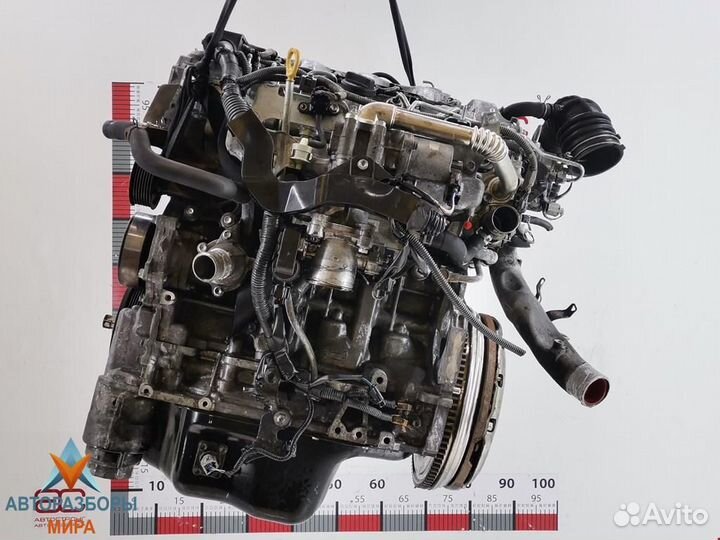 Форсунка Toyota RAV4 3 (XA30) 2007 2AD-FTV