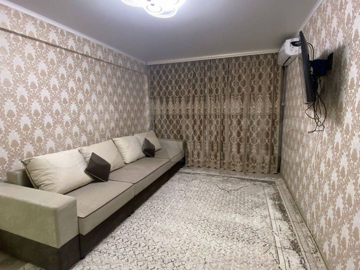 2-к. квартира, 45,8 м², 1/5 эт.