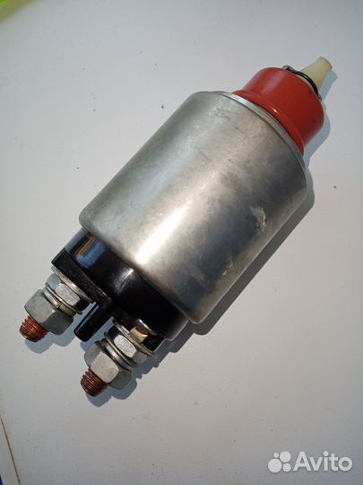 Реле стартера втягивающее ямз-238 (236)