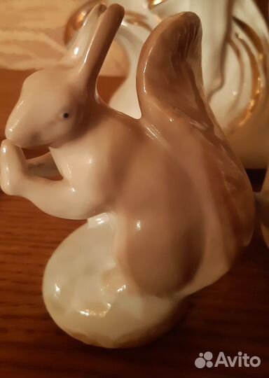 Статуэтки СССР