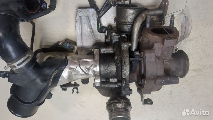 Турбина Renault Kadjar, 2017