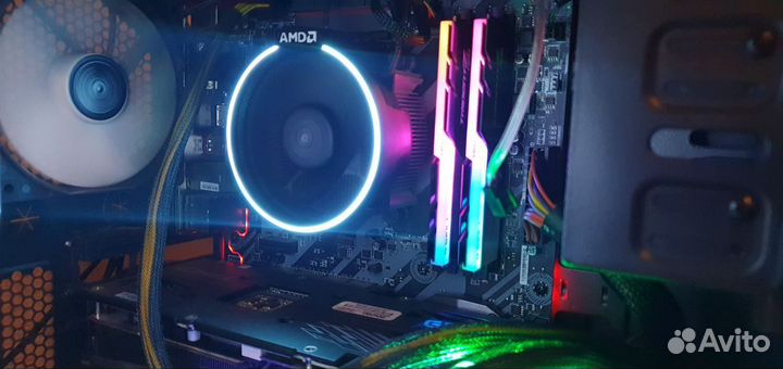 Ryzen 7 1700+b350 tomahawk+gskill tradient z 3200