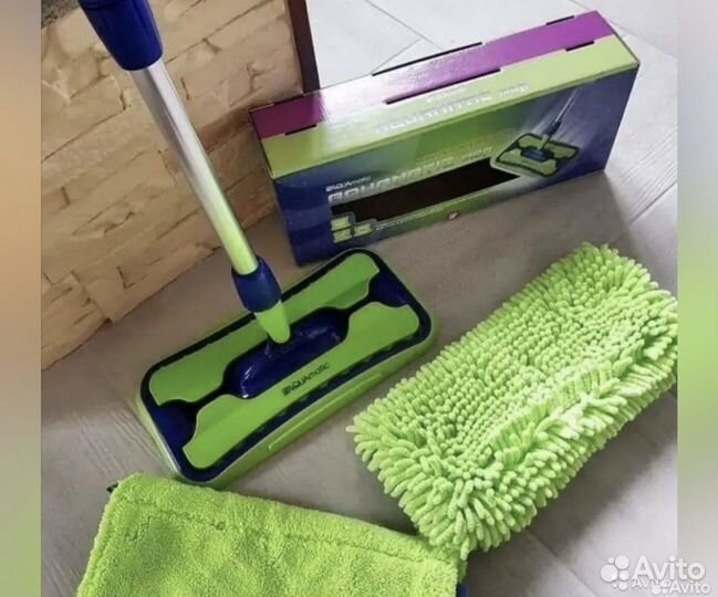 Швабра универсальная гринвей