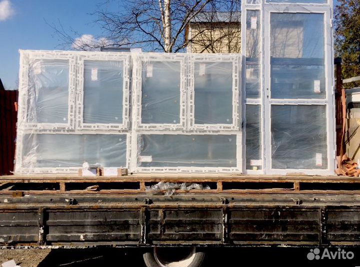 Окна пластиковые. Алюминиевые. Раздвижные двери