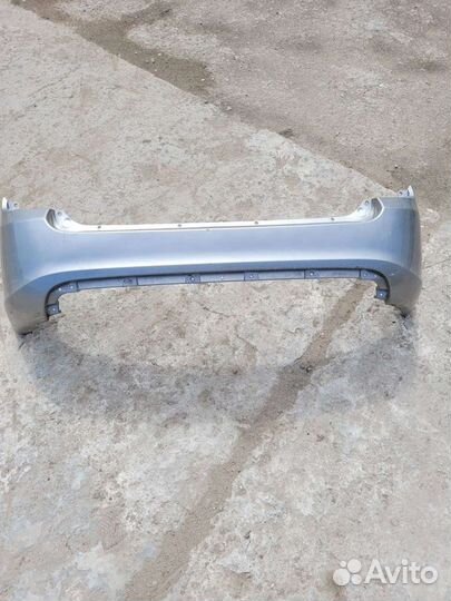 Задний бампер калина 2 универсал