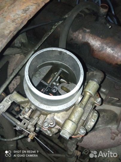 Карбюратор К 126г