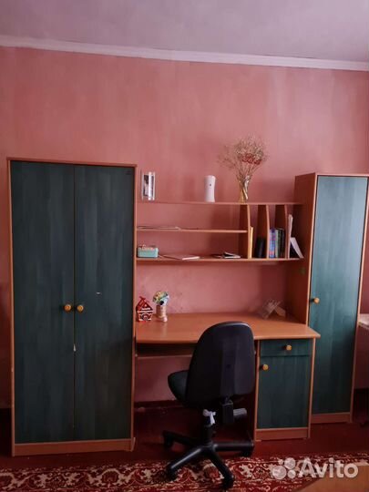 Детская стенка