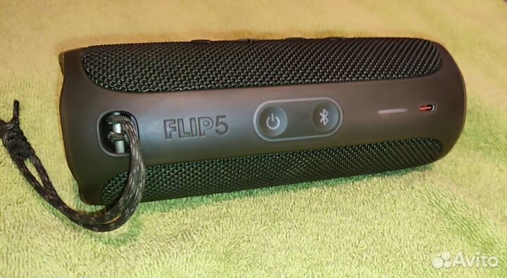 Беспроводная колонка JBL Flip 5