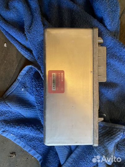Блок абс вольво 940