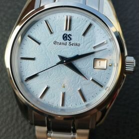 Grand Seiko sbgp017 mod