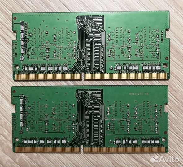 Оперативная память для ноутбука – Hynix Korea 8 GB