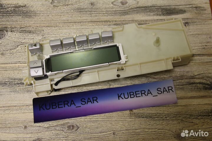 Платы управления стиральных машин