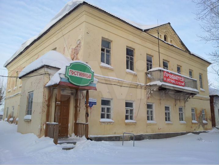 Гостиница, 400.4 м²