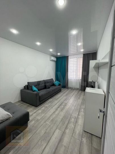 1-к. квартира, 37,8 м², 6/7 эт.