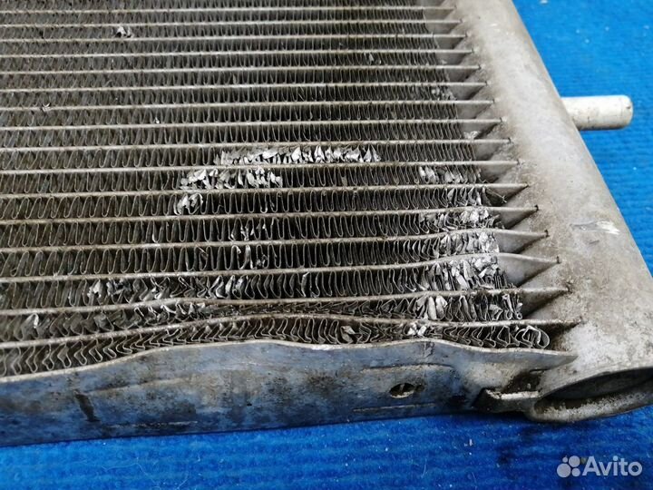 Радиатор охлаждения дополнительный fpla-8D048-AA