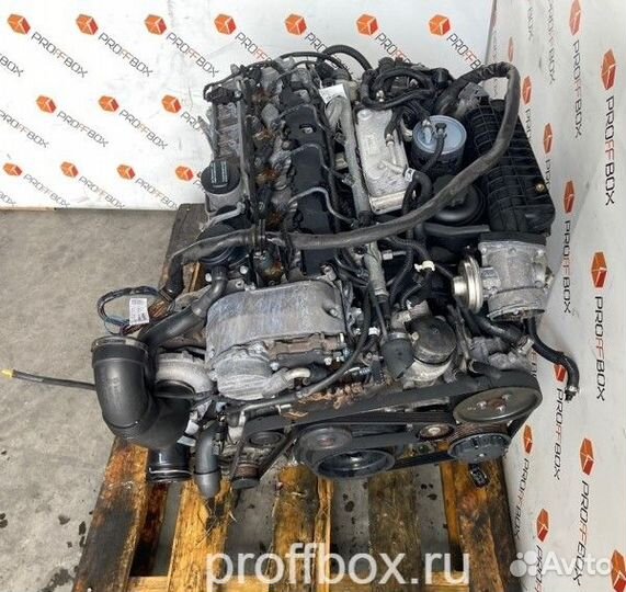 Двигатель ом612 Мерседес C-class, 2003 г