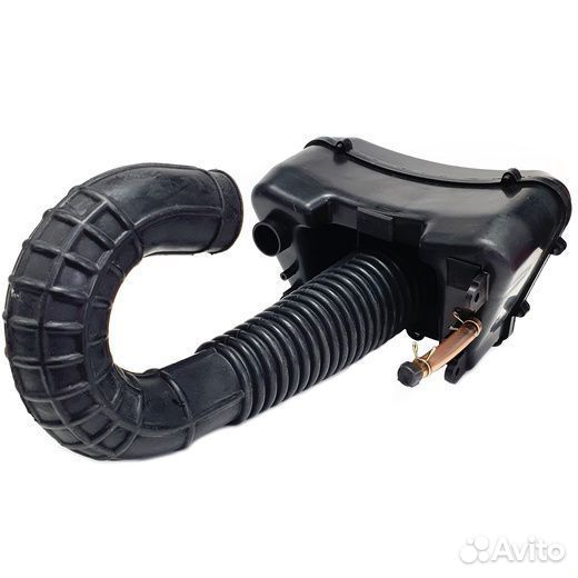 Воздушный фильтр в сб 4т GY6 125, 150cc круглый