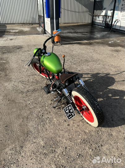 Урал 650 боббер