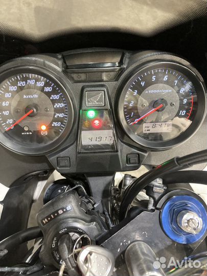 Хонда сб 13000