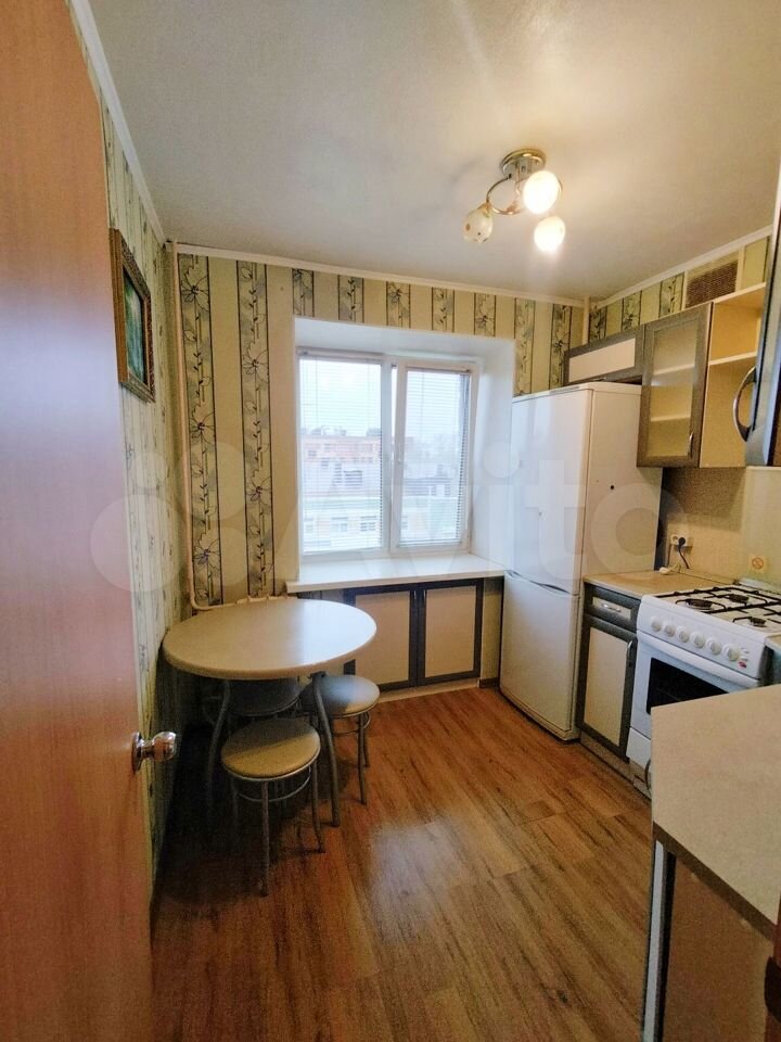 1-к. квартира, 31,9 м², 4/5 эт.