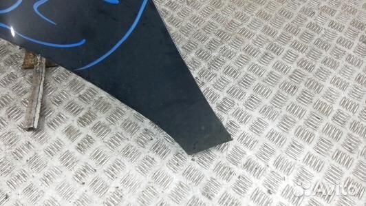 Крыло переднее левое opel insignia (HBN26D901)