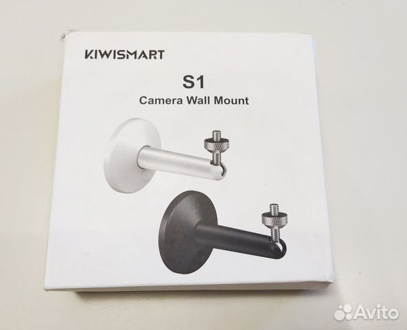 Держатель камеры настенный Kiwi Design S1