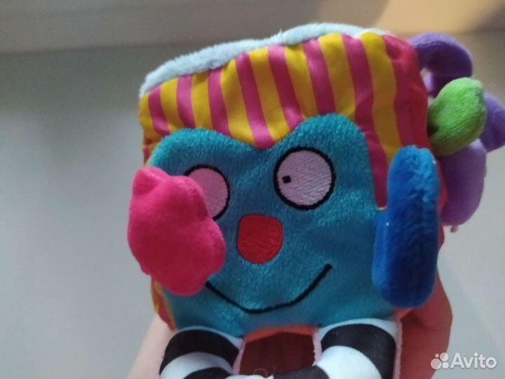 Развивающие игрушки для малышей