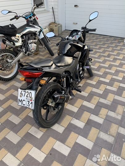 Omaks xgj125-26