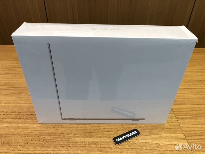 MacBook Air 15 M2 16/512Gb Starlight