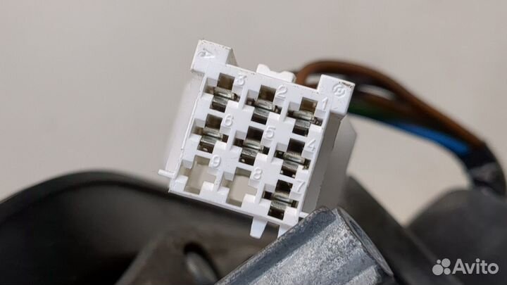 Зеркало боковое Peugeot 206, 2001