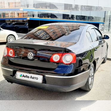 Volkswagen Passat 1.8 AMT, 2009, 255 000 км