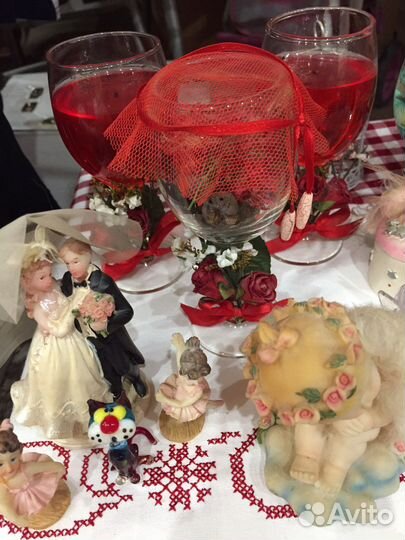 Сувениры из разных стран