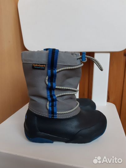 Сноубутсы Crocs c 9