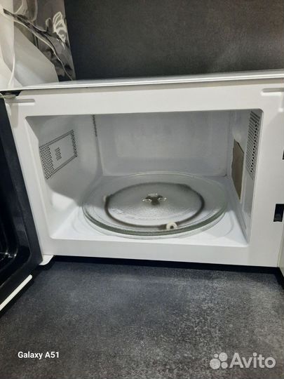 Микроволновка бу