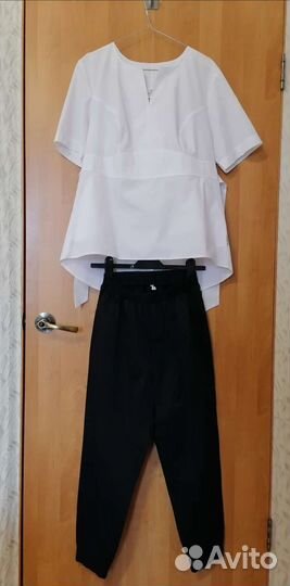 Костюм повара, медика, фартук, шапочка