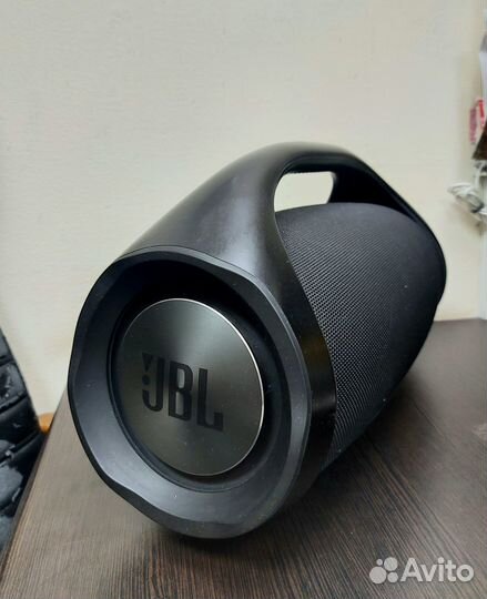 Беспроводная колонка JBL Boombox