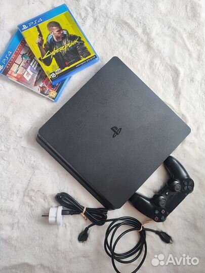 Sony PS4 slim 1tb