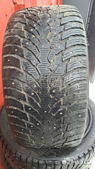 Nokian Tyres Hakkapeliitta 9 SUV 295/40 R21 111T