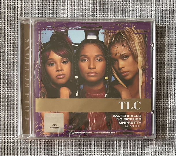 TLC - Collections CD Rus