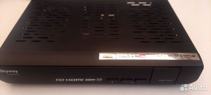Спутниковый ресивер Gi HD mini