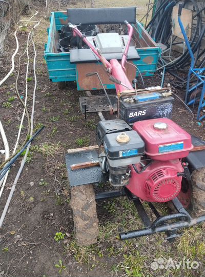 Садовая техника