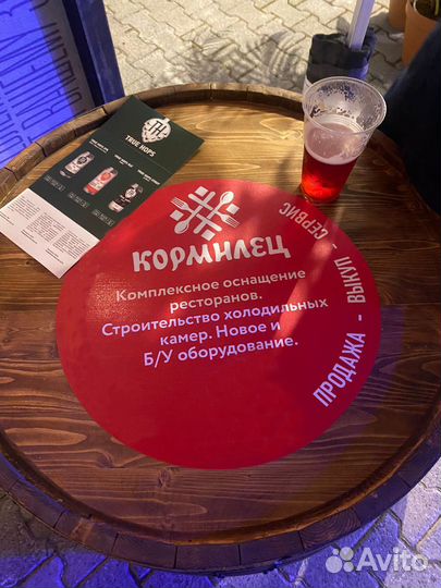 Помощь в открытии ресторана