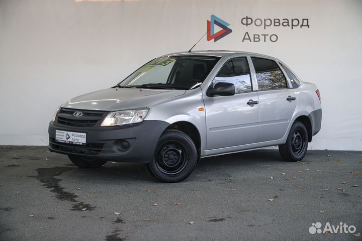 LADA Granta 1.6 МТ, 2013, 73 495 км