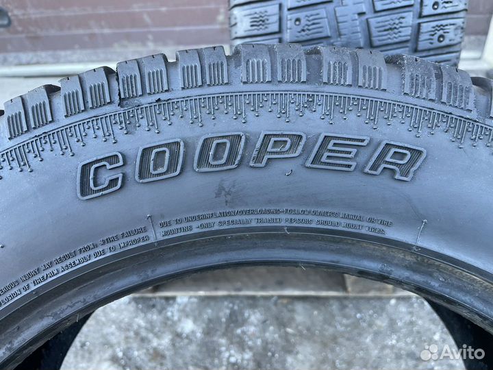 Cooper Discoverer M+S 255/55 R18