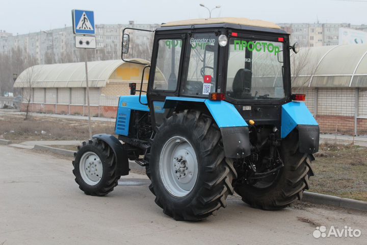 Трактор МТЗ (Беларус) 920, 2011