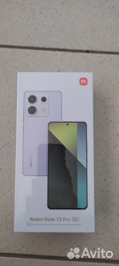 Xiaomi Redmi Note 13 Pro 5G, 8/256 ГБ