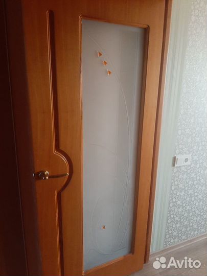 Межкомнатные двери бу