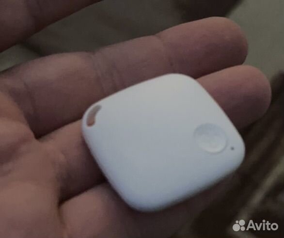 Gps метка Умный брелок Bluetooth